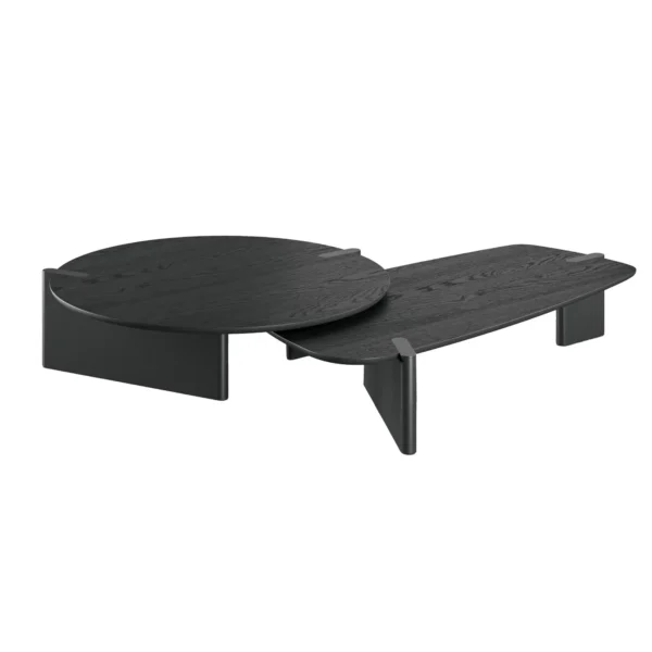 Flatiron coffee table