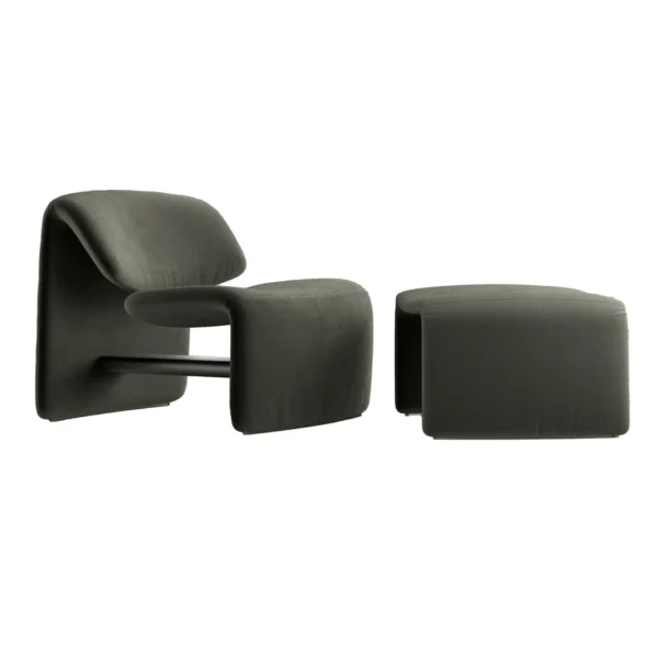 Avant-Garde Armchair