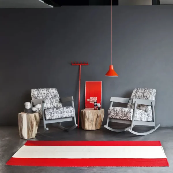 Brick armchair - Image 4