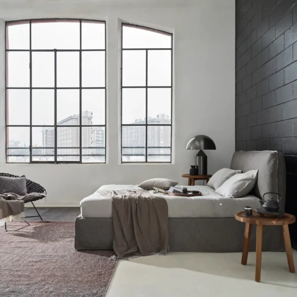 Gray side table - Image 26