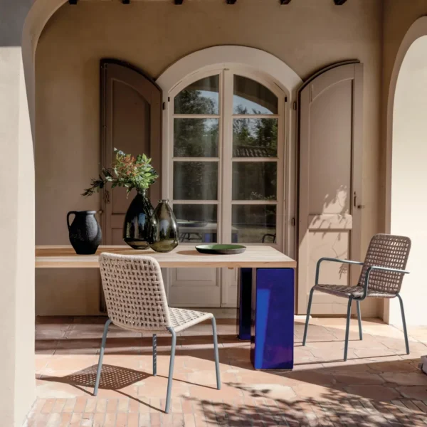 Straw Chair/Dining Chair - Image 4