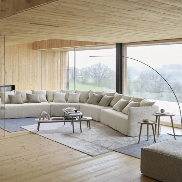 Ghost modular sofa - Image 4