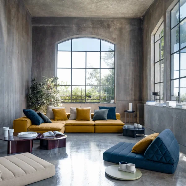 Samet modular sofa - Image 20
