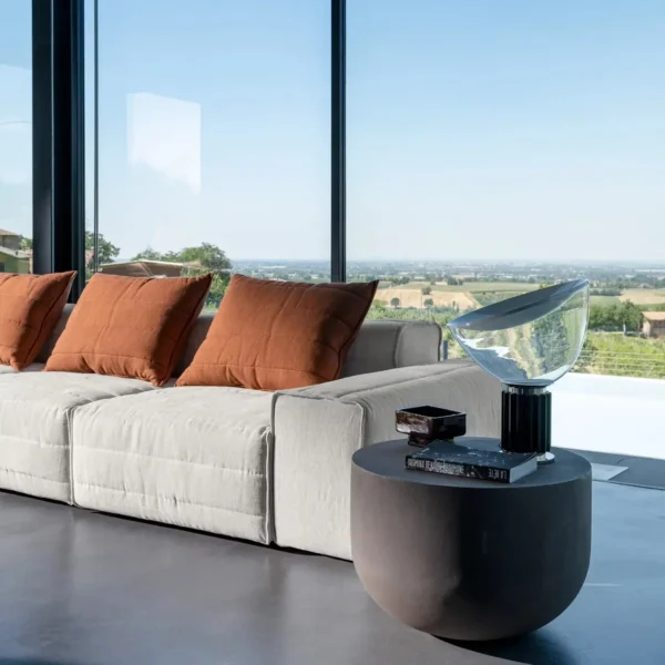 Samet modular sofa - Image 6
