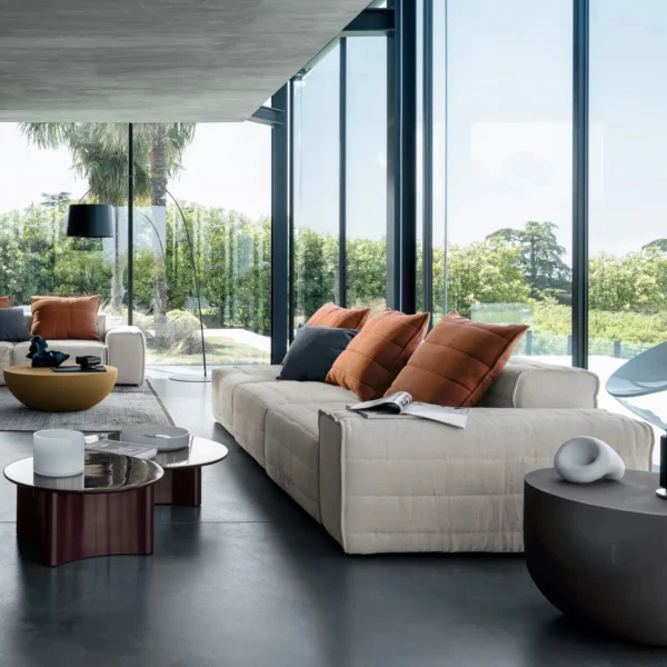 Samet modular sofa - Image 7