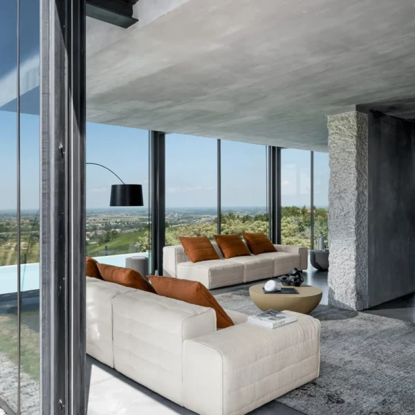 Samet modular sofa - Image 8