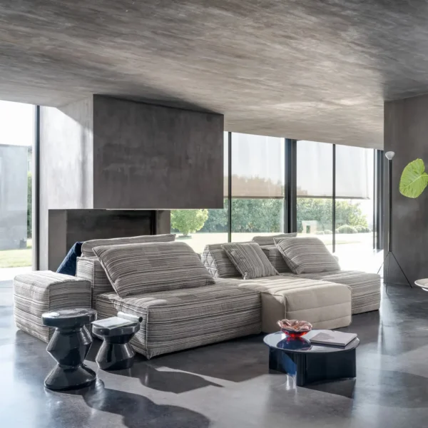 Samet modular sofa - Image 24