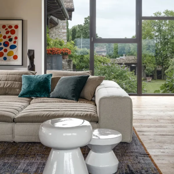 Samet modular sofa - Image 7