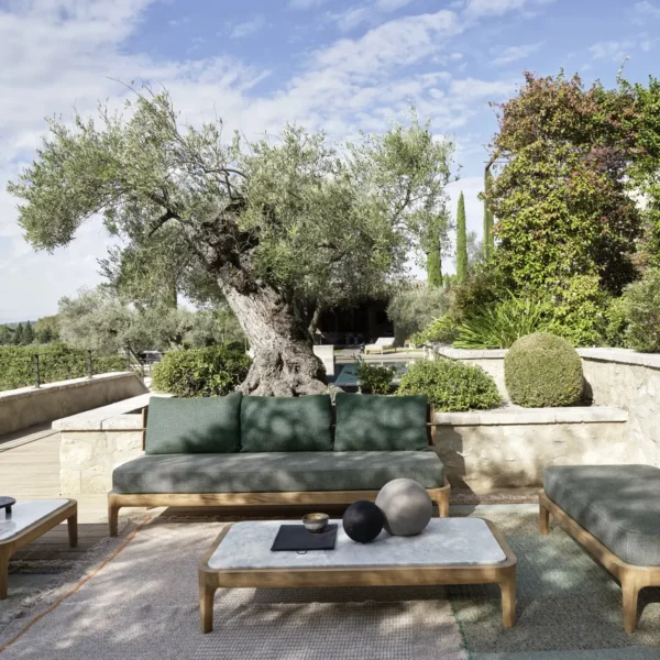 Mediterraneo pouf - Image 6