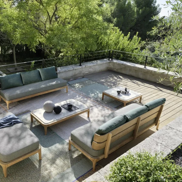 Mediterraneo pouf - Image 7