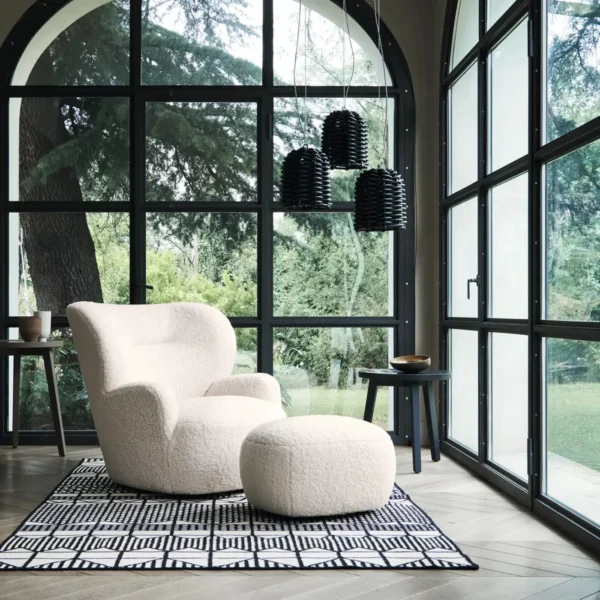 Gray side table - Image 20