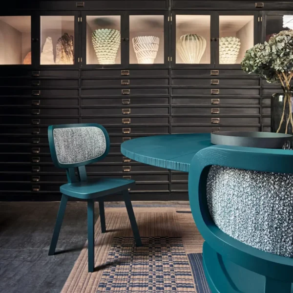 Gray Dining table - Image 6