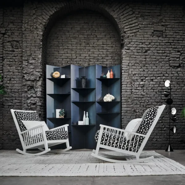 Gray armchair - Image 5