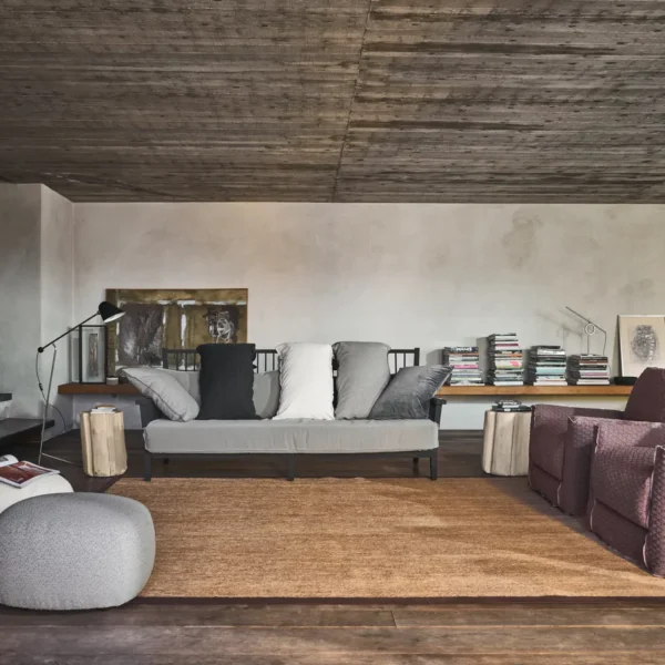 Gray 03 sofa - Image 3