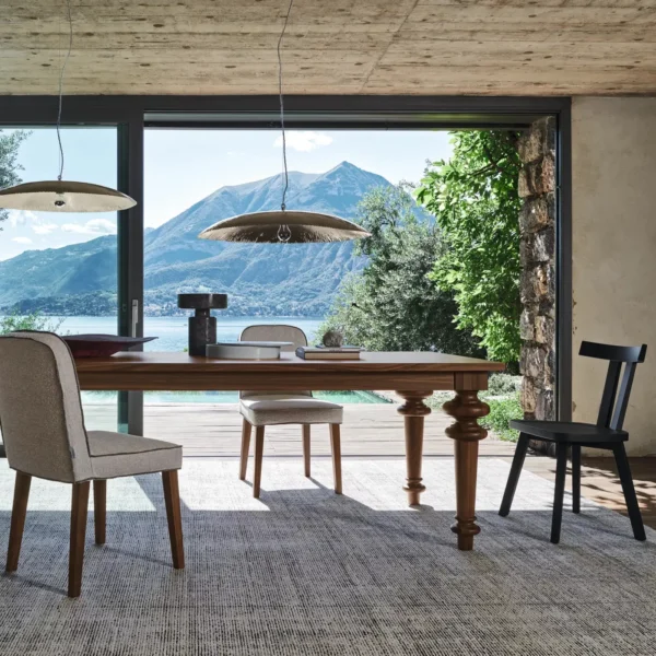 Gray Dining table - Image 10