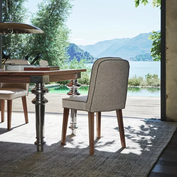 Gray Dining table - Image 9