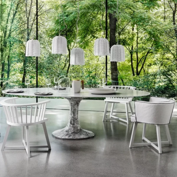 Next Dining table - Image 9