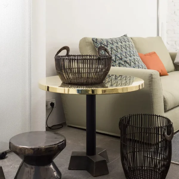 Brass Dining table - Image 22