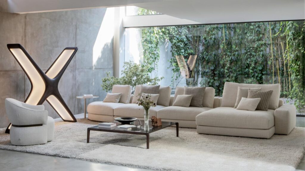 Natevo Illuminated Furniture – Illuminated Chaise Lounges and Ottomans that Light Up Your Space 1 hp prodotti