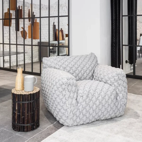 Nuvola armchair - Image 4