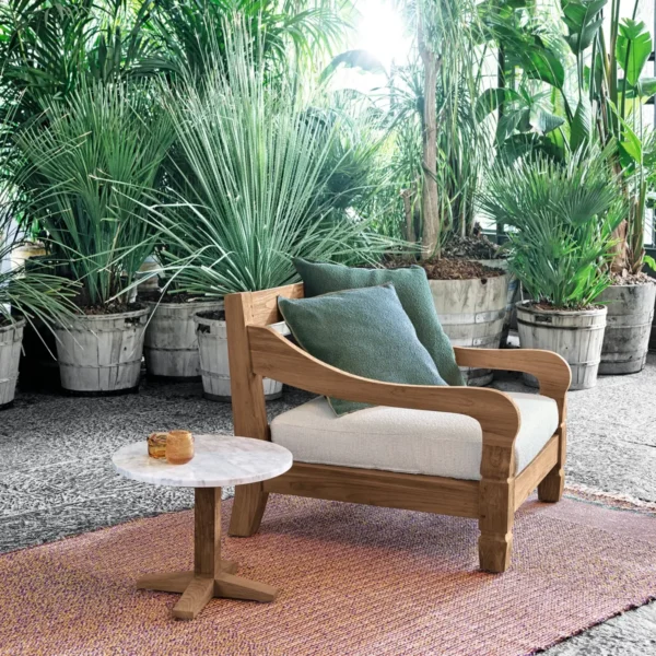 Jeko armchair - Image 3