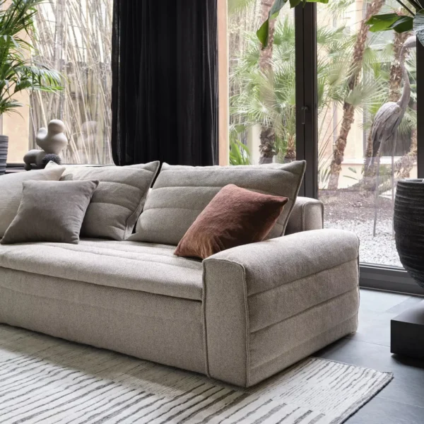 Samet sofa - Image 6