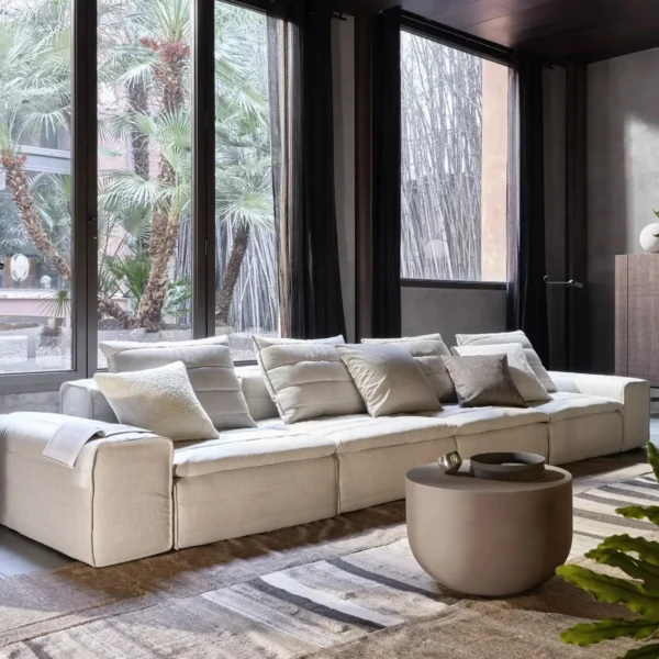 Samet modular sofa - Image 22