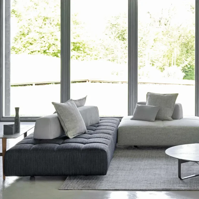 Reclining Sleeper Sofa