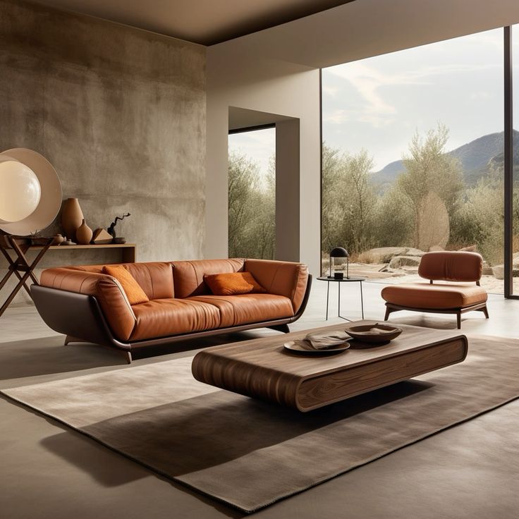 The Caramel Leather Sofa: Quiet Luxury That Lives Well 3 70ef726ffac310dc2aaf1a92ec4867a6 1