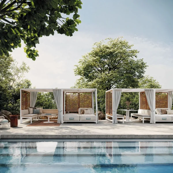 Alcova Dining Gazebo - Image 6