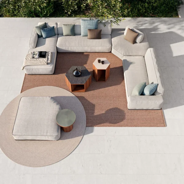 Laguna .25 Module 26 Chaise Lounge - Image 4