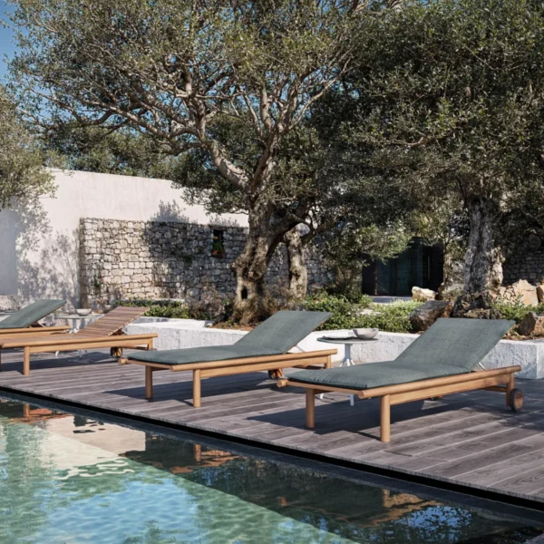 Panama Chaise Lounge - Image 8