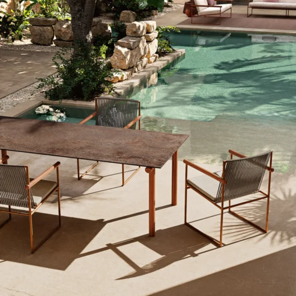 Pipe Dining table - Image 5