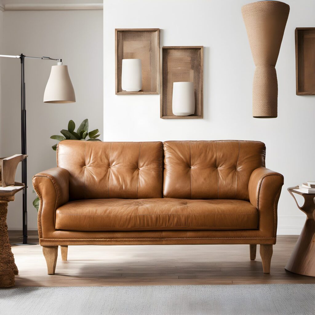 The Irresistible Charisma of the Camel Leather Sofa 2 camel leather sofa