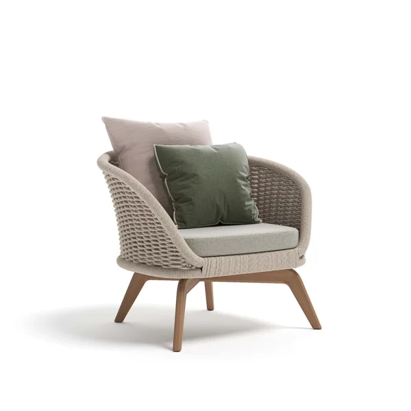 Ludo .L1 Armchair