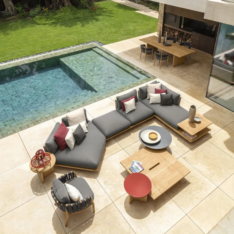 Serenity Meets Style: The Allure of the Japanese Sofa 2 Japanese Sofa