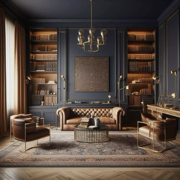 Why the Tufted Leather Sofa Is the Soul of Sophisticated Italian Interiors 1 tufted leather sofa