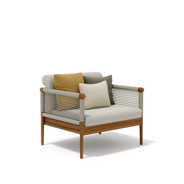 Lodge .25 Armchair - Image 5