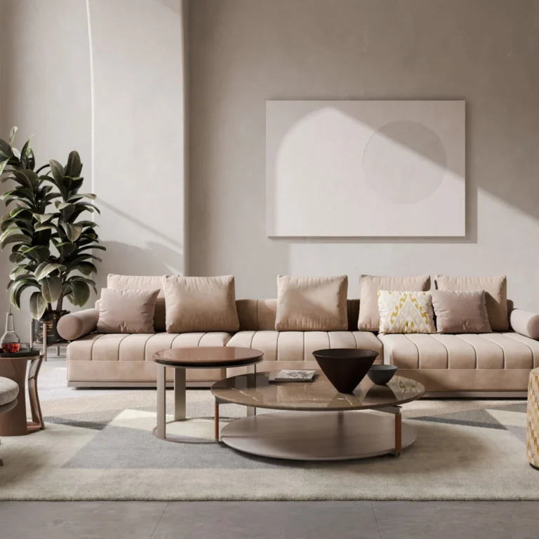 CPRN Homood Italian Luxury Furniture