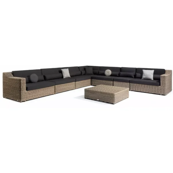 Portofino Sofa Set Large